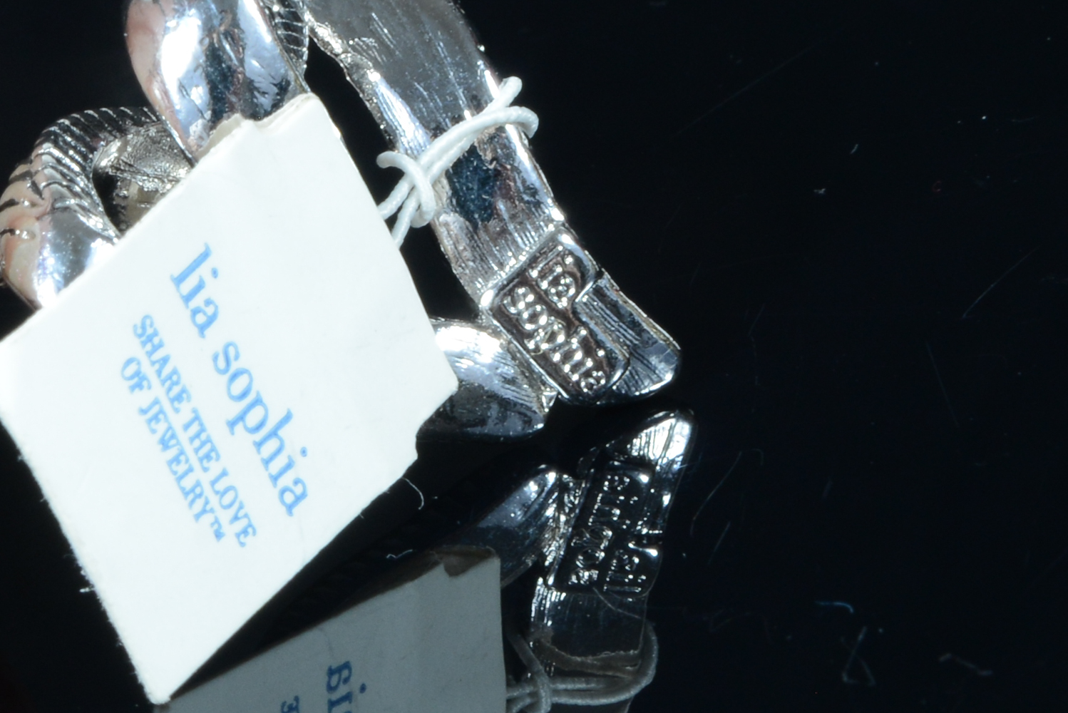 Collection of Lia Sophia Jewelry