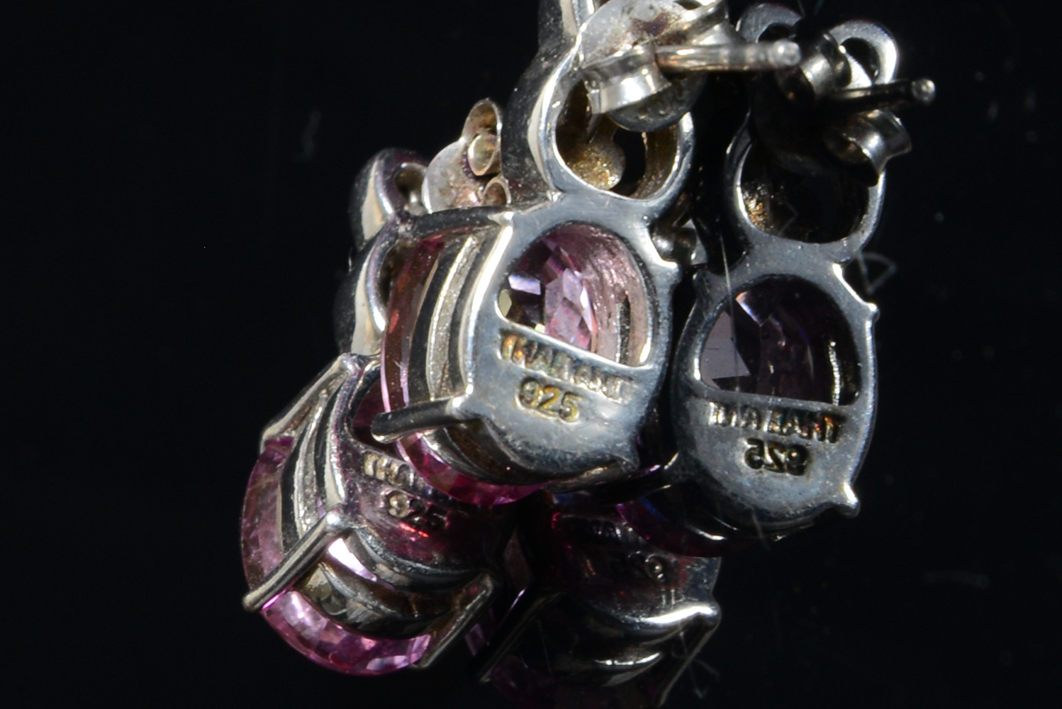 Collection of Sterling Silver Jewelry