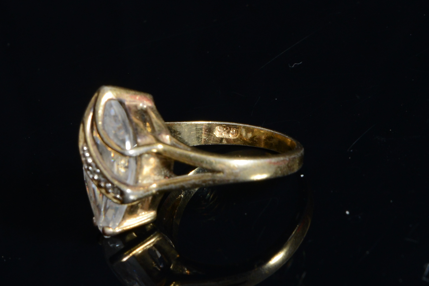 Collection of Sterling Silver Jewelry