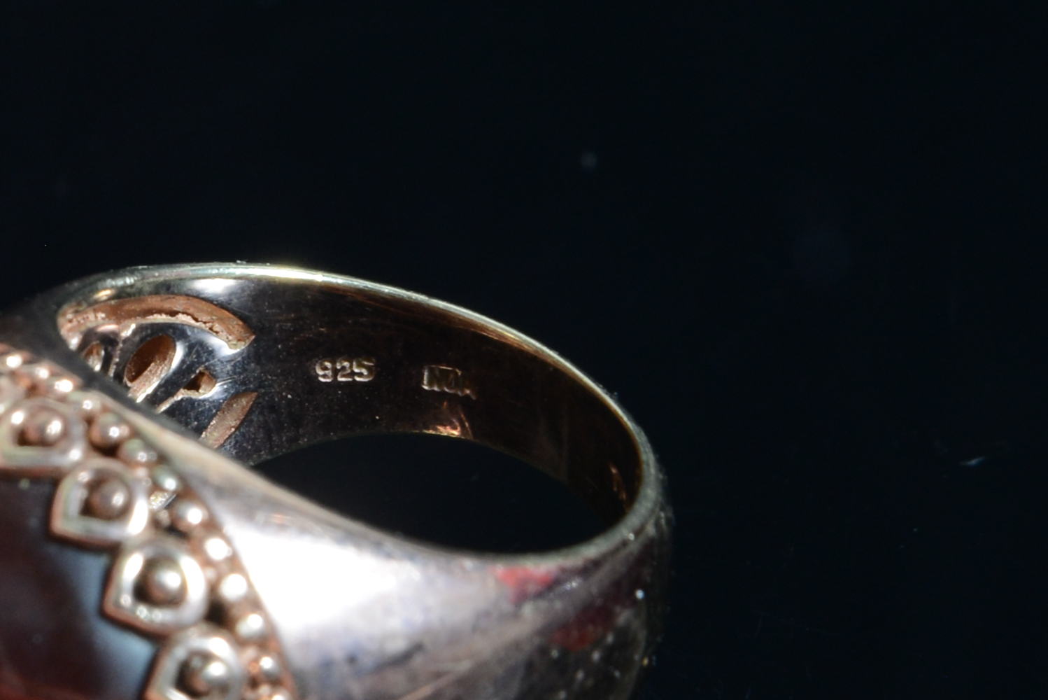 Collection of Sterling Silver Jewelry