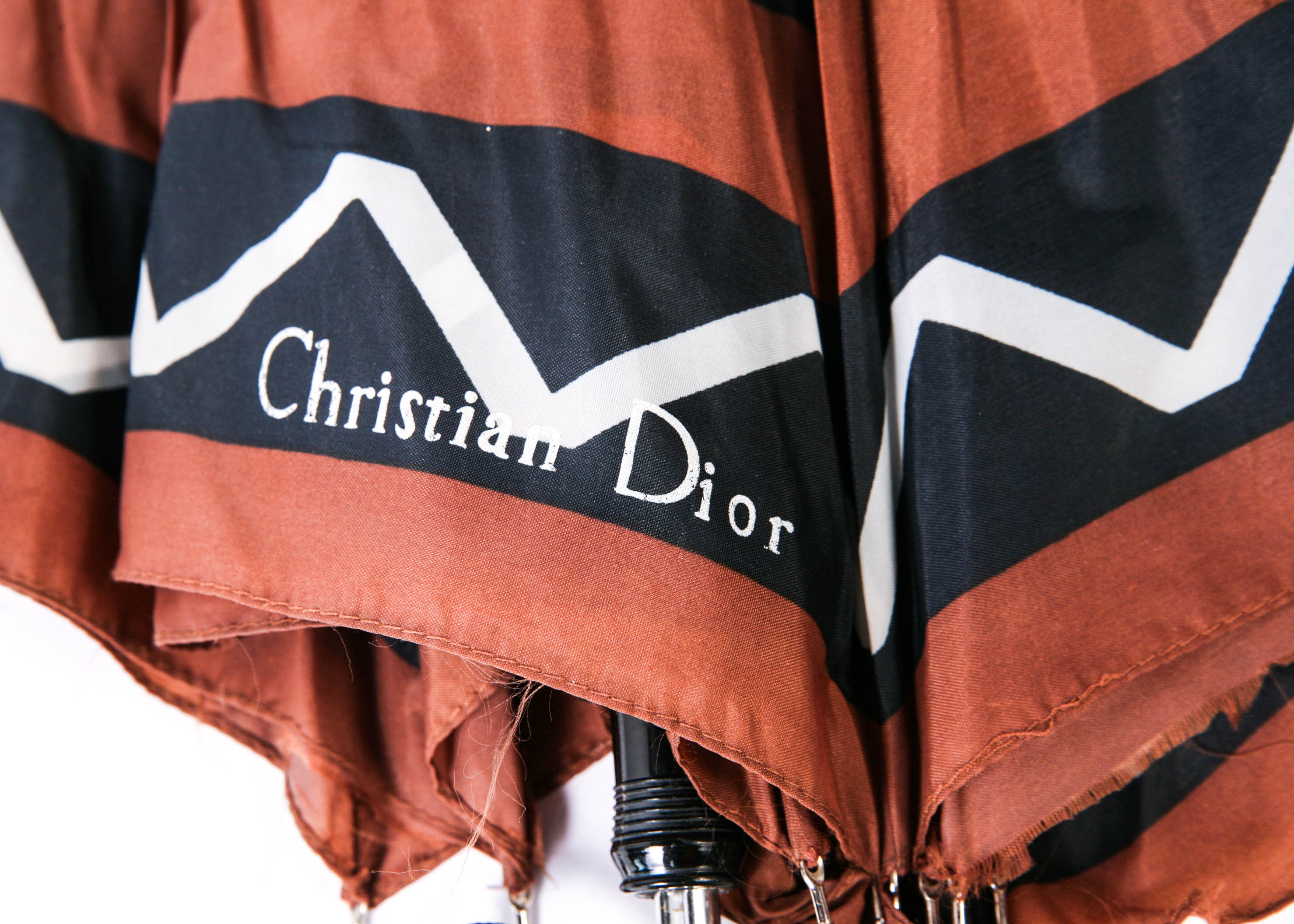 Vintage Christian Dior Umbrella