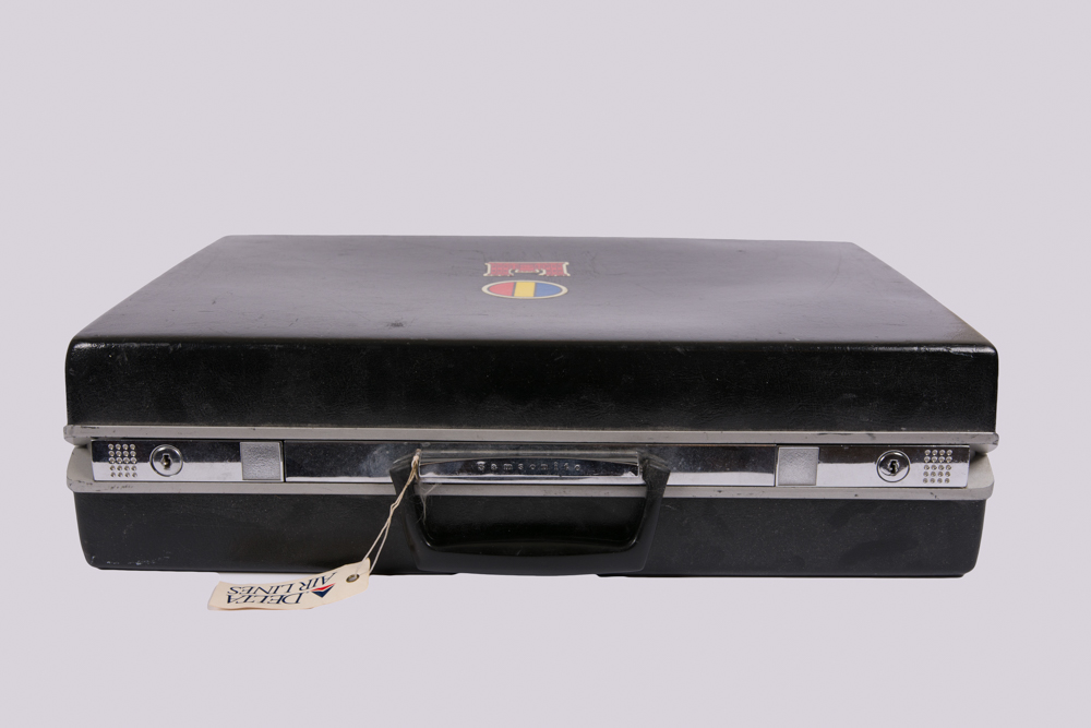 Vintage Samsonite Briefcase