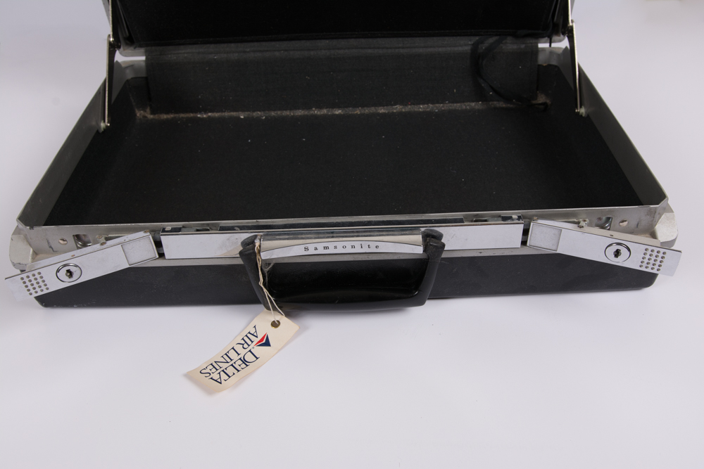 Vintage Samsonite Briefcase