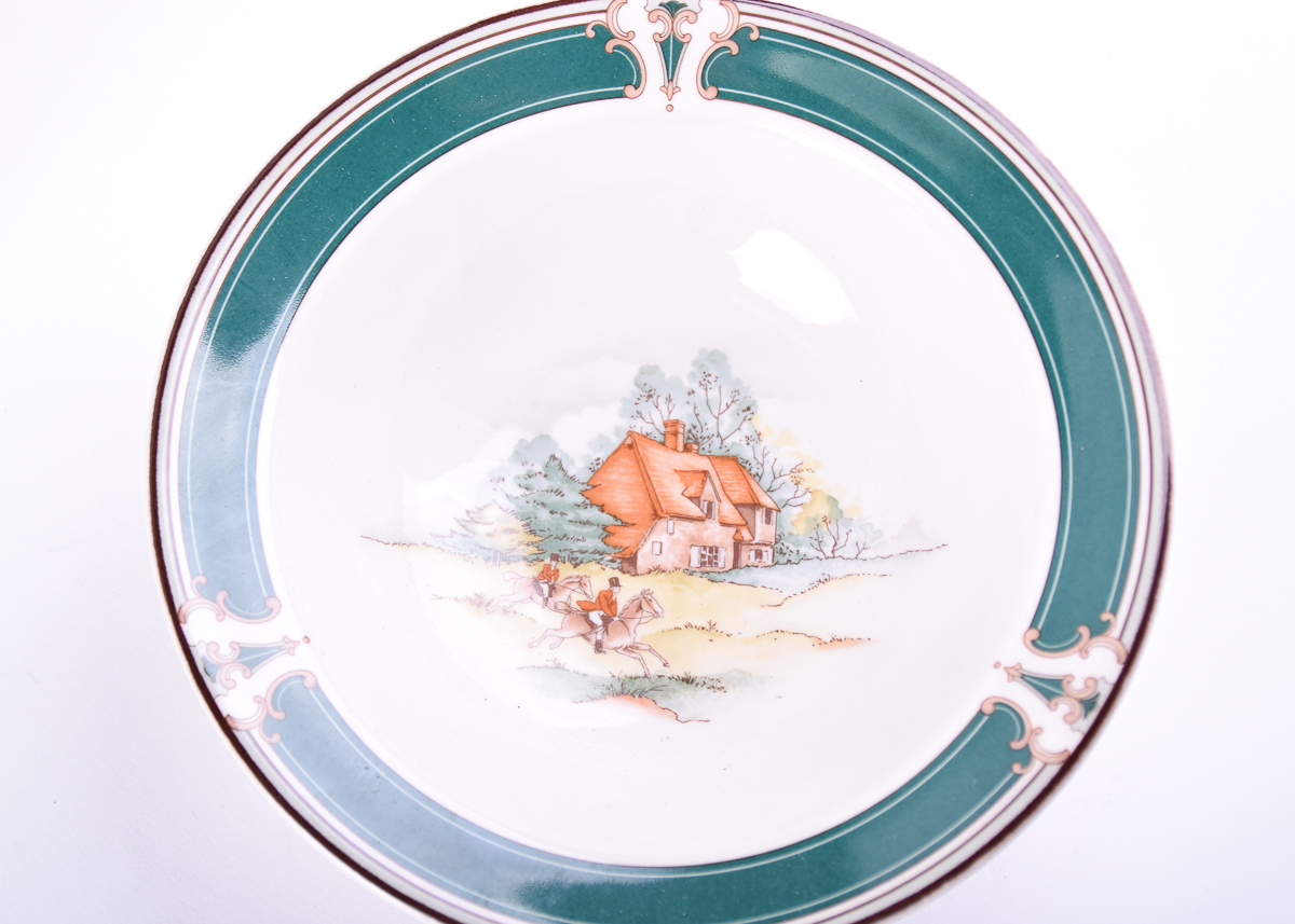 Keltcraft by Noritake China Set Made in Ireland