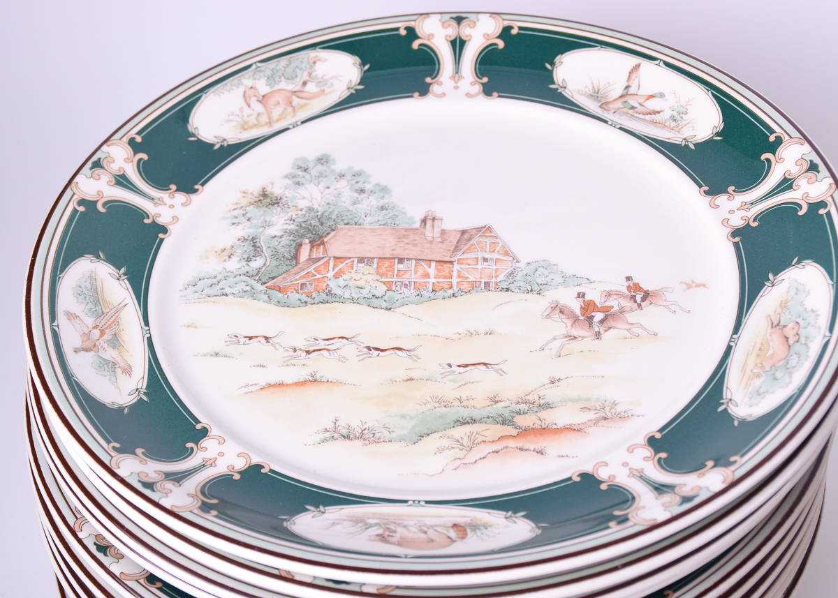 Keltcraft by Noritake China Set Made in Ireland