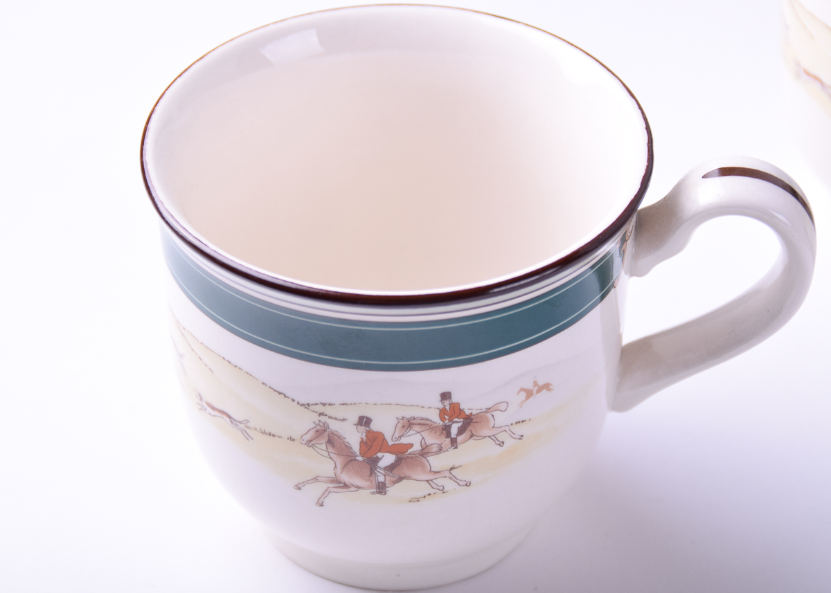 Keltcraft by Noritake China Set Made in Ireland