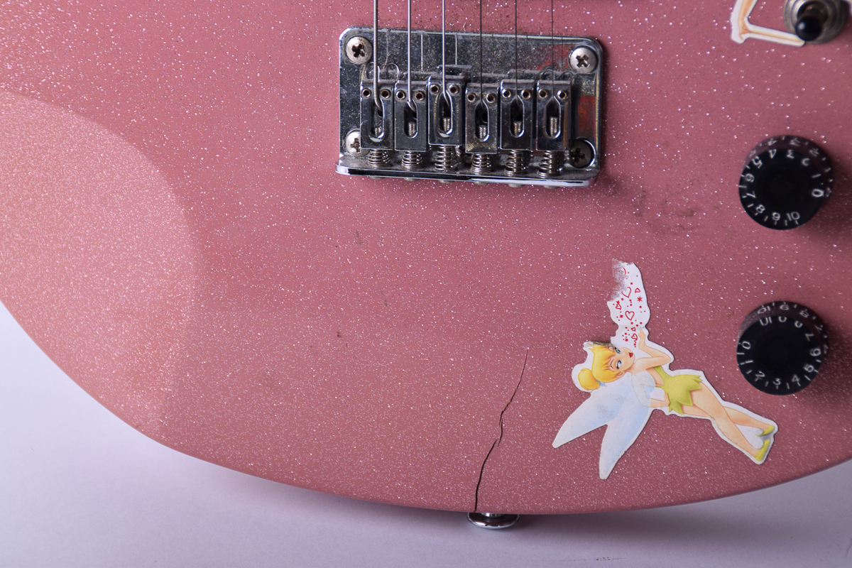 Lyon by Washburn L115 Electric Guitar