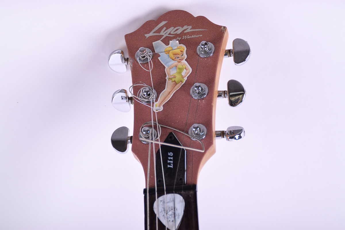 Lyon by Washburn L115 Electric Guitar