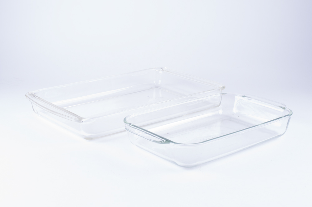 Pyrex Glassware Collection
