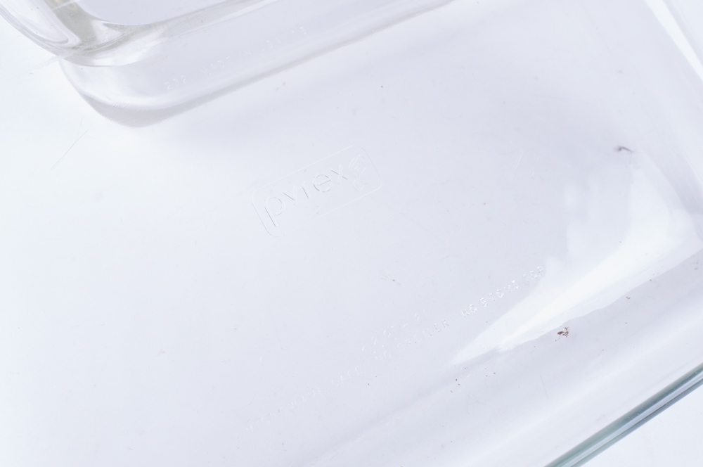 Pyrex Glassware Collection