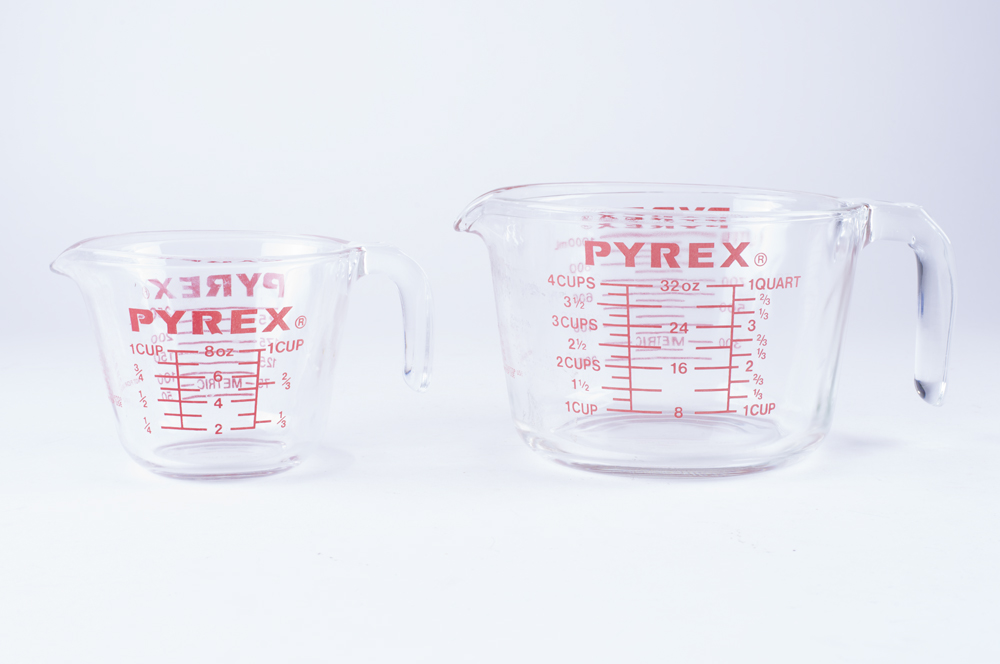 Pyrex Glassware Collection