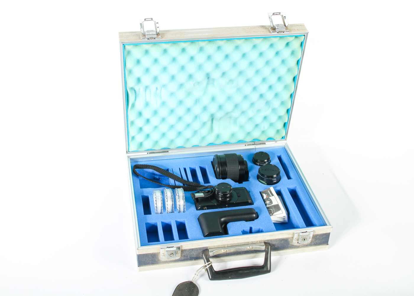 Vintage Pentax Auto 110 Mini Camera