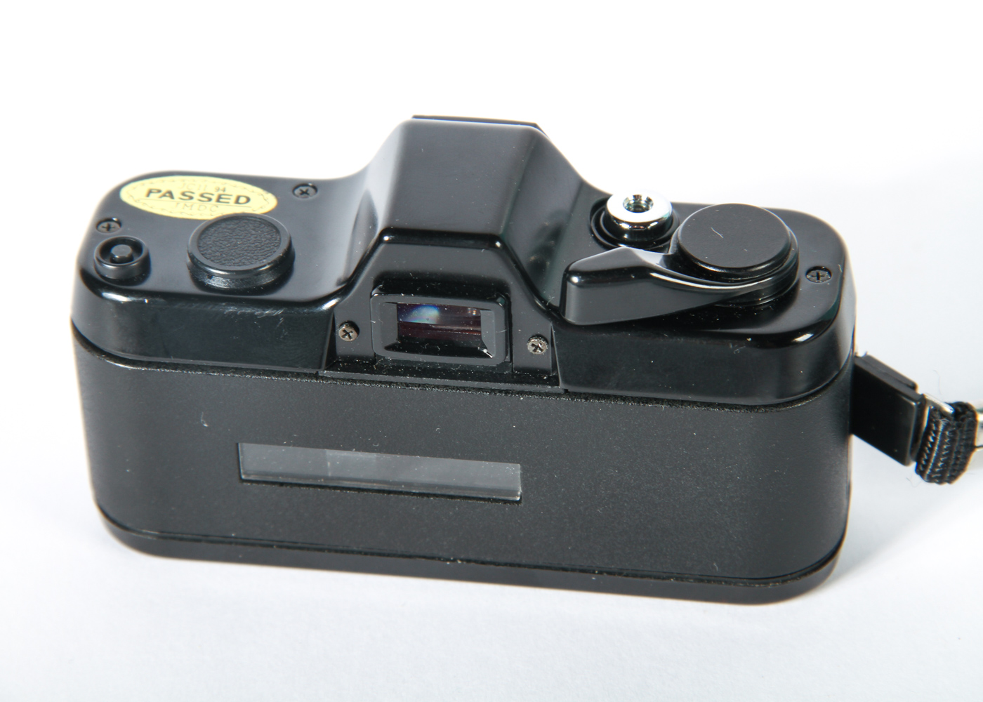 Vintage Pentax Auto 110 Mini Camera