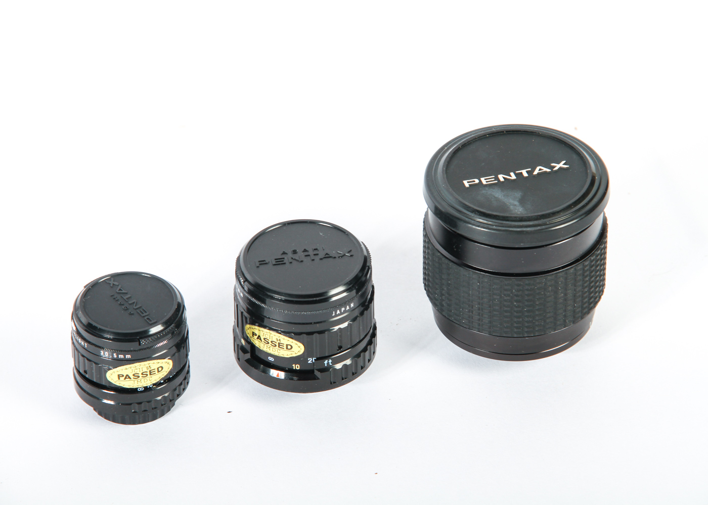 Vintage Pentax Auto 110 Mini Camera