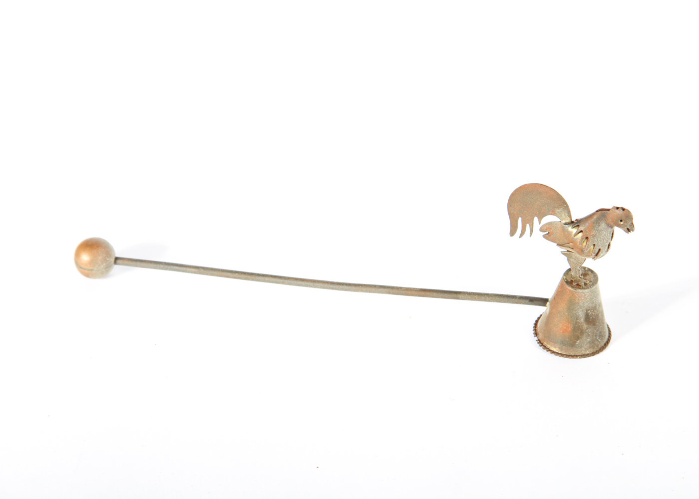 Wrought Iron Table Candelabra