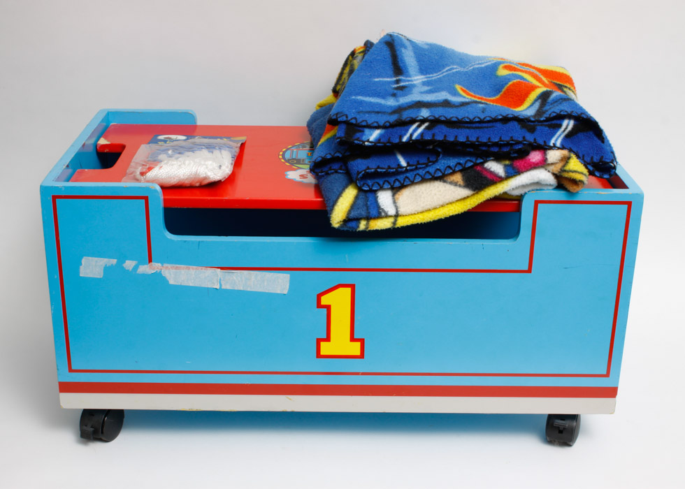 Thomas The Tank Engine Toy Box