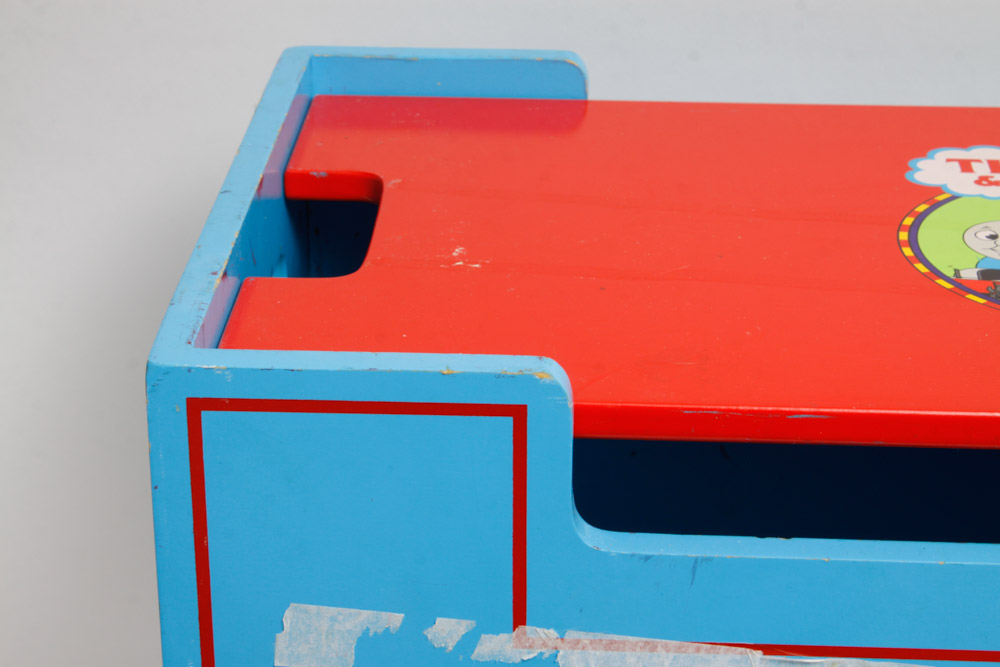 Thomas The Tank Engine Toy Box