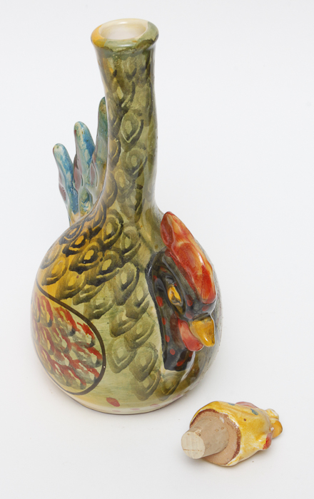 Collection of Rooster Figurines