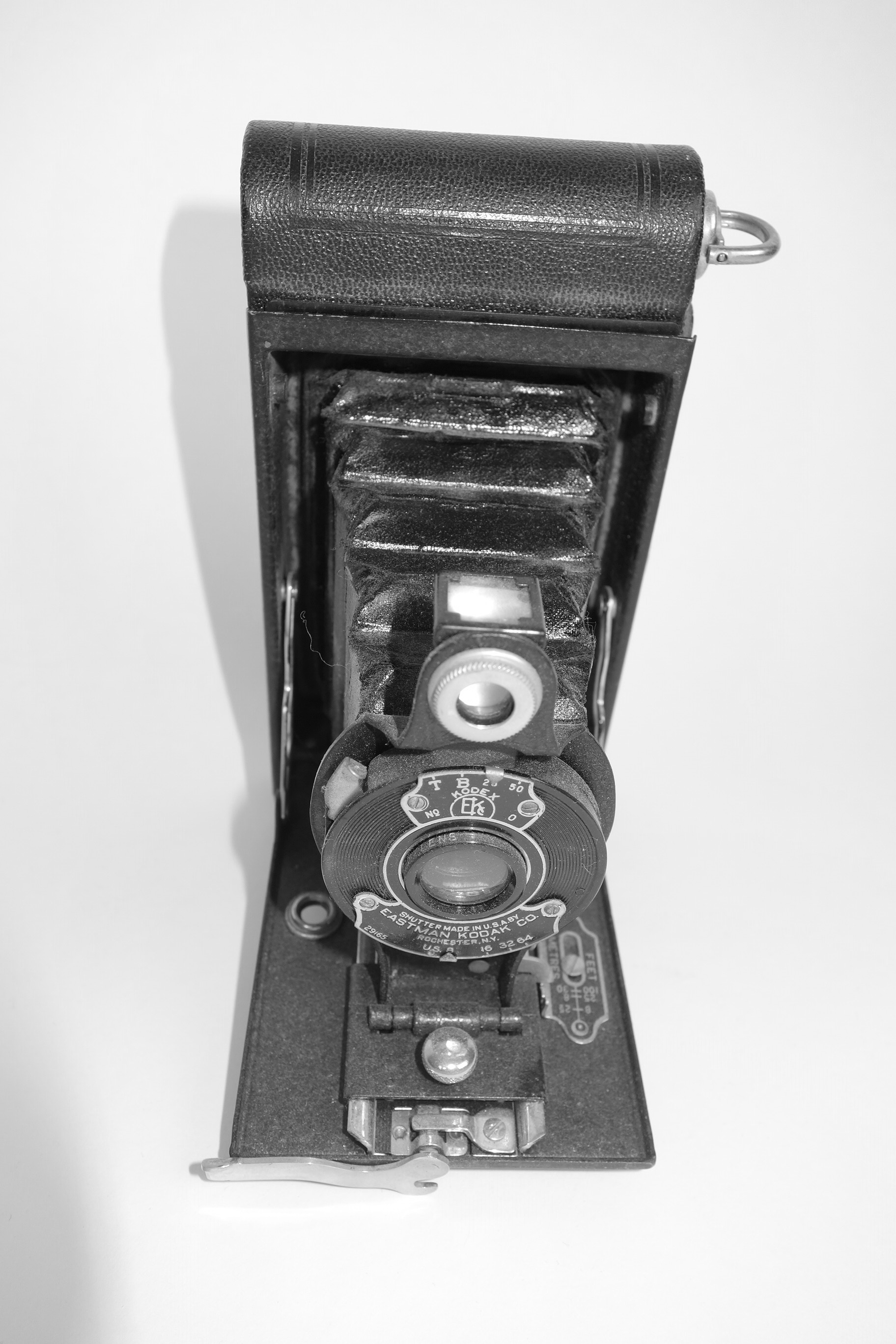 Early Eastman Kodak Camera