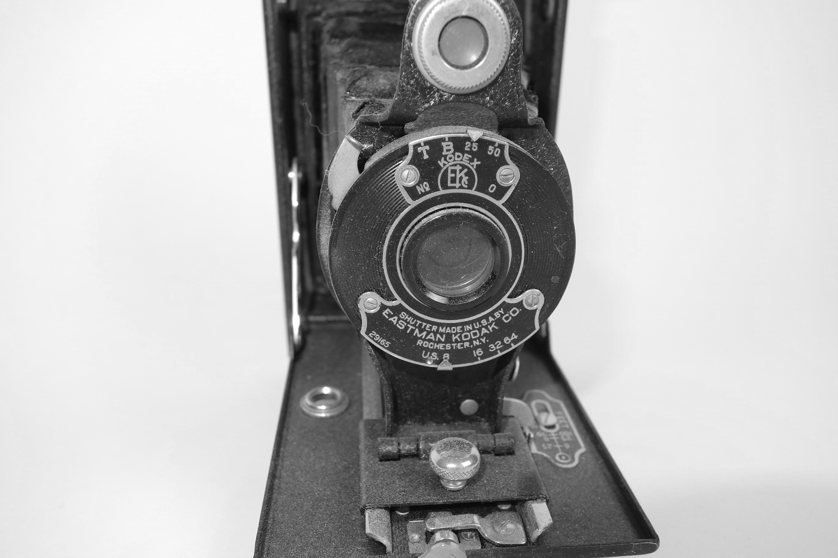 Early Eastman Kodak Camera