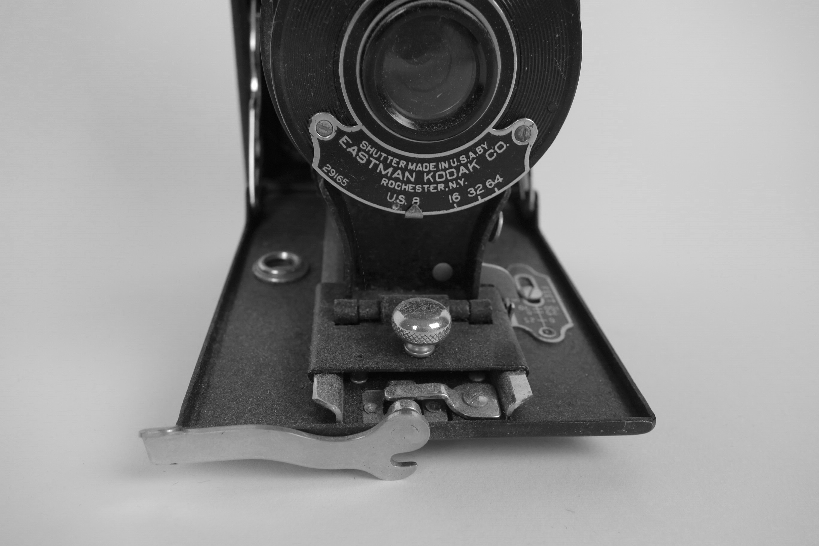 Early Eastman Kodak Camera