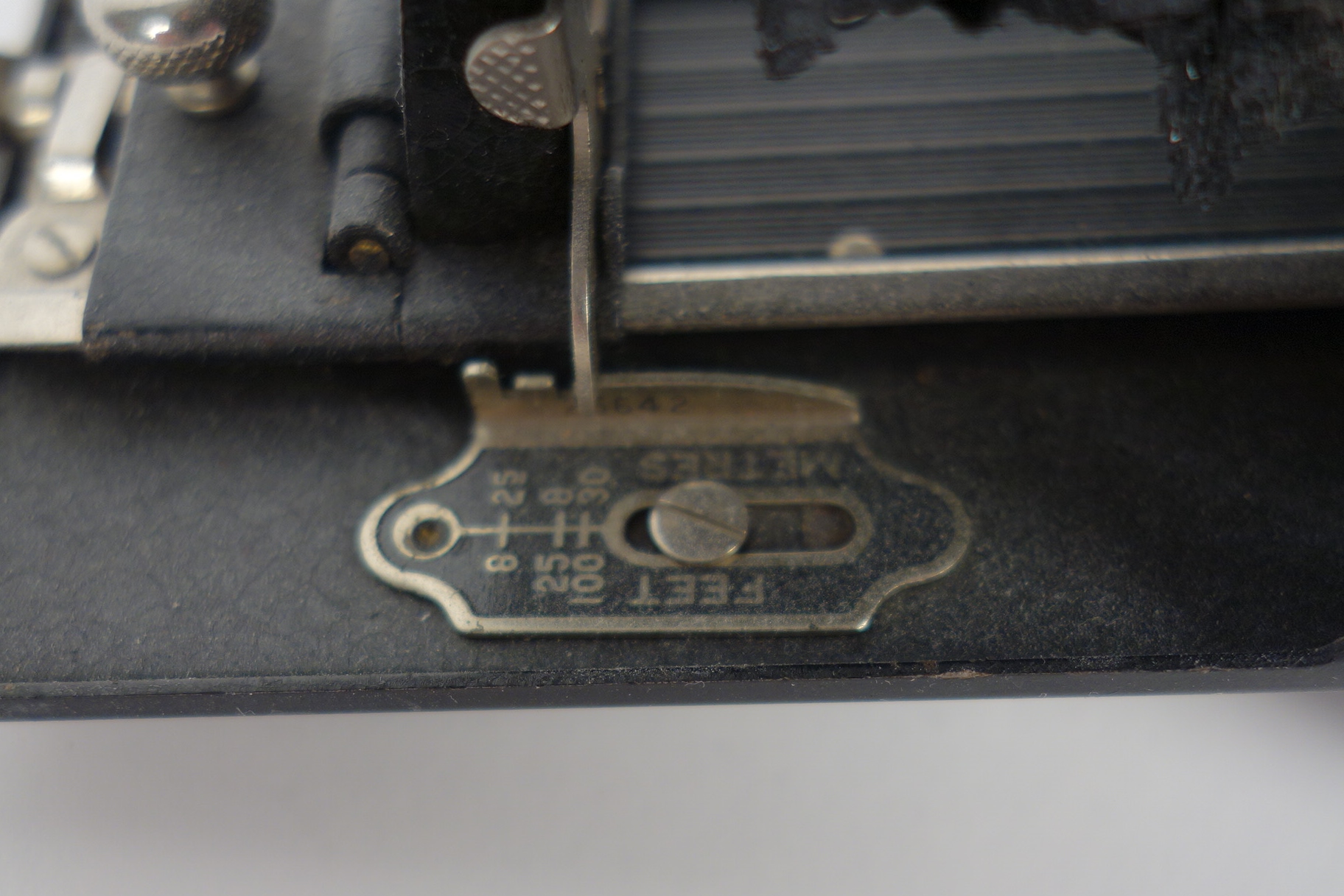 Early Eastman Kodak Camera