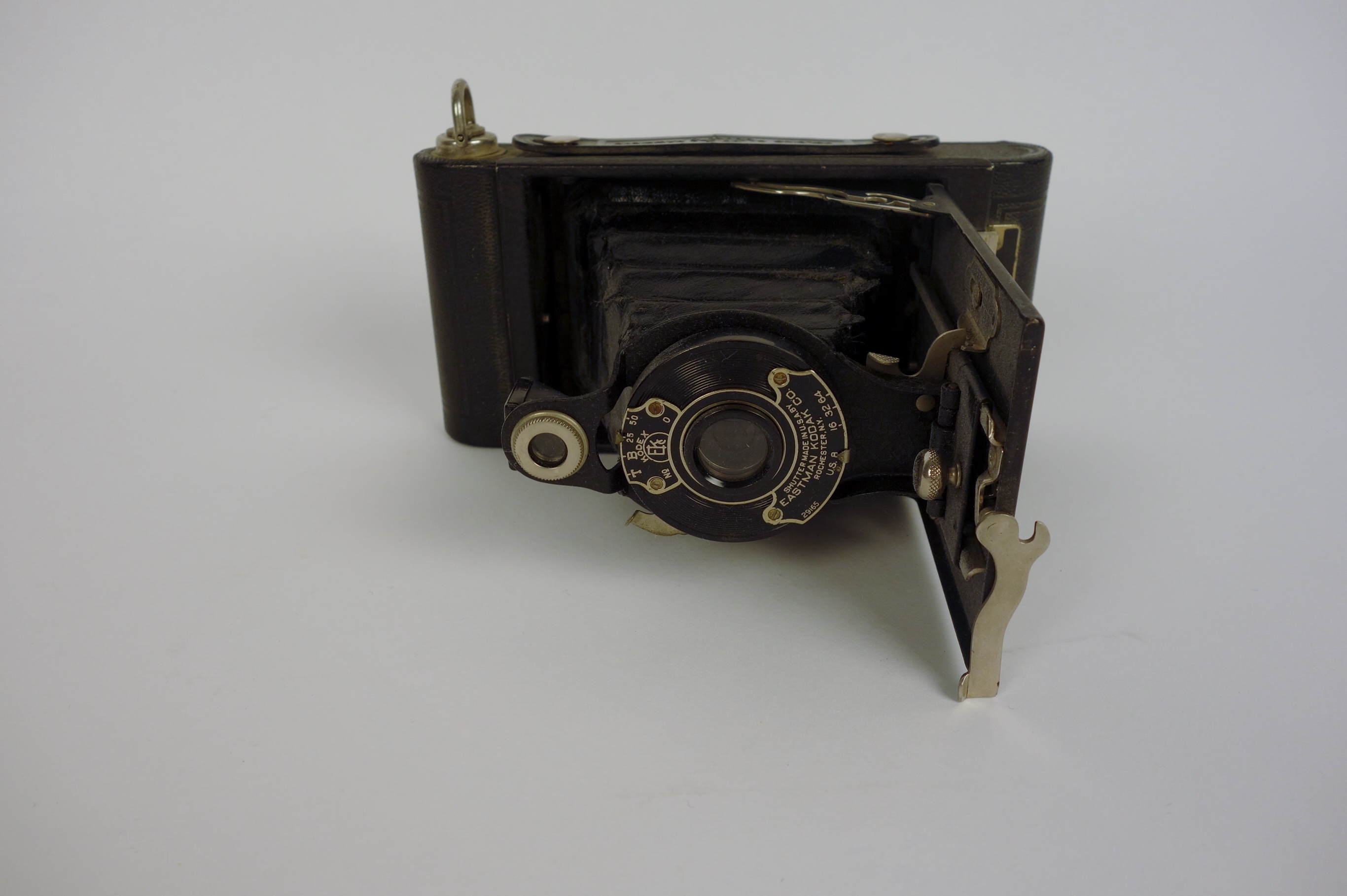 Early Eastman Kodak Camera