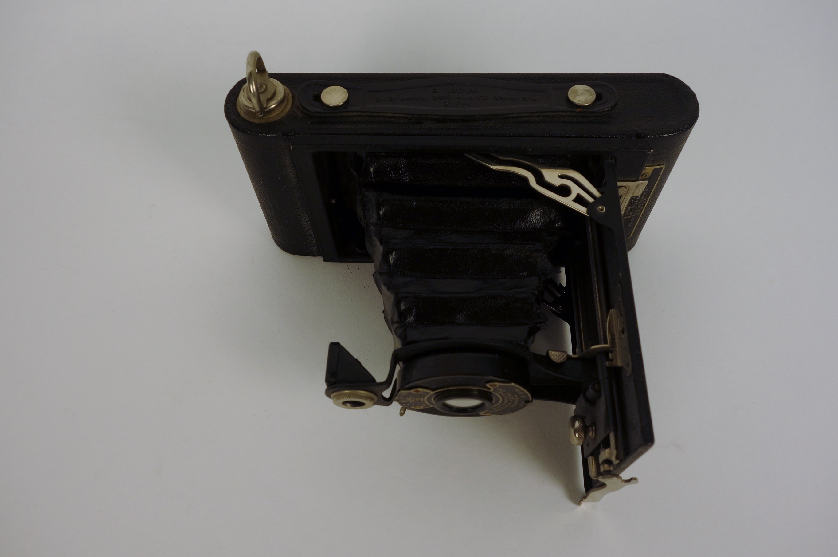 Early Eastman Kodak Camera