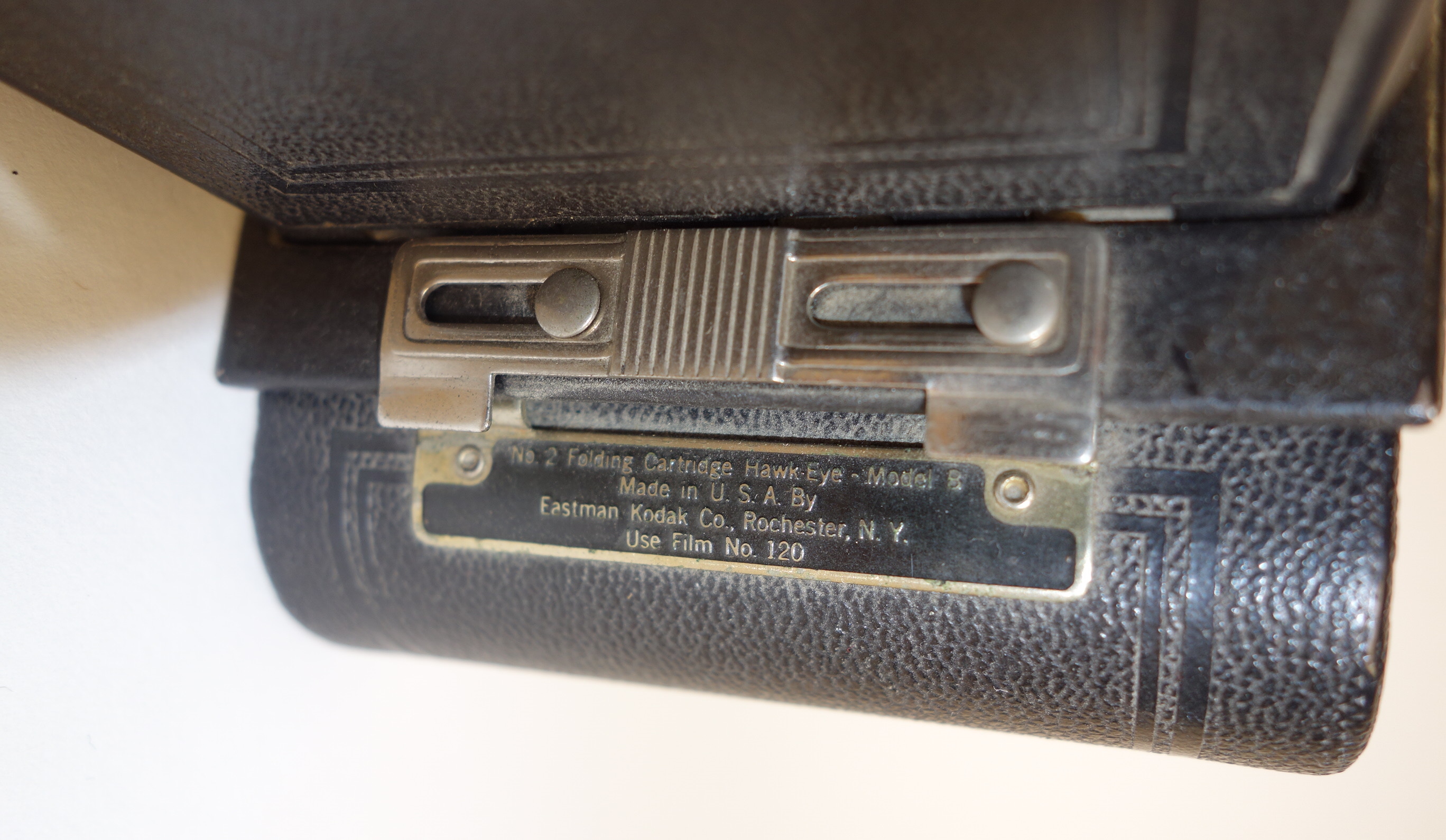 Early Eastman Kodak Camera