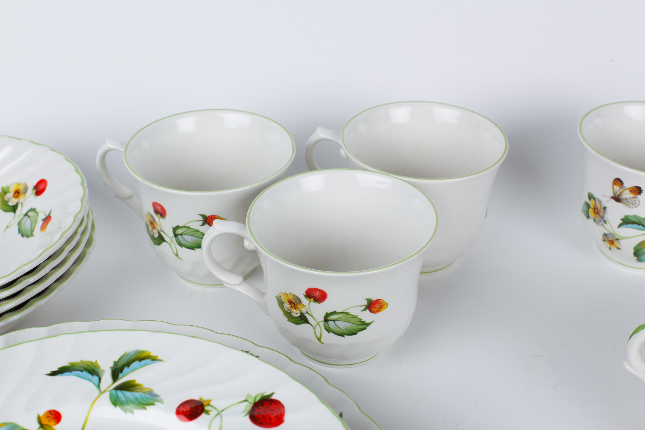 Collection of James Kent Earthenware