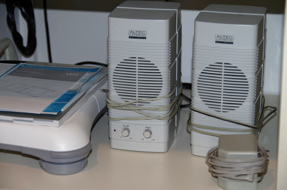 Wii Fit System with Balance Board, Controllers and Games