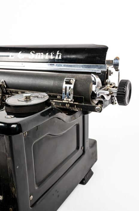 1930s Smith and Corona Typewriter