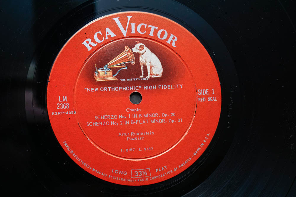 Vintage 45 and 33⅓ RPM Record Assortment