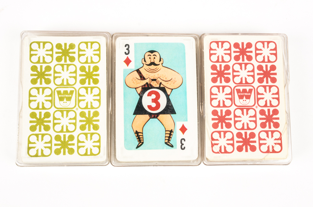 Collection of Vintage Toys