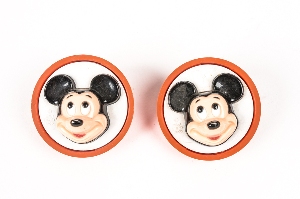 Collection of Vintage Toys