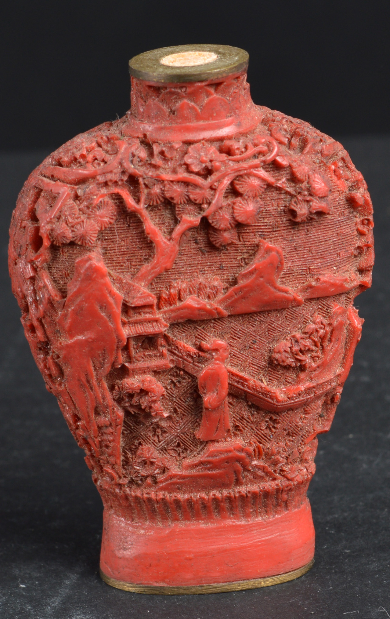 Collection of Chinese Snuff Bottles