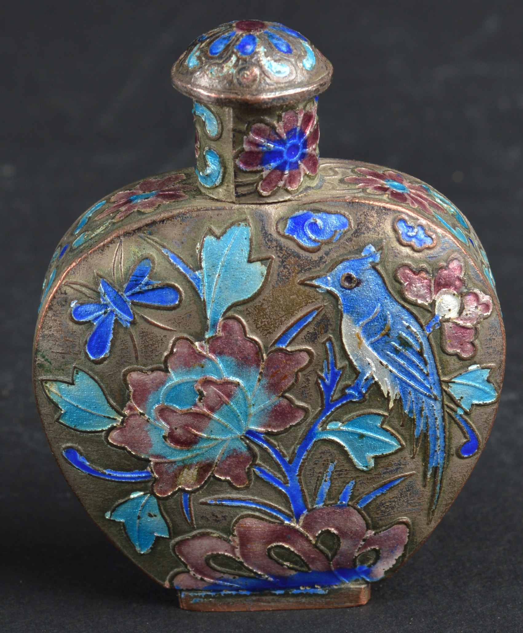 Collection of Chinese Snuff Bottles