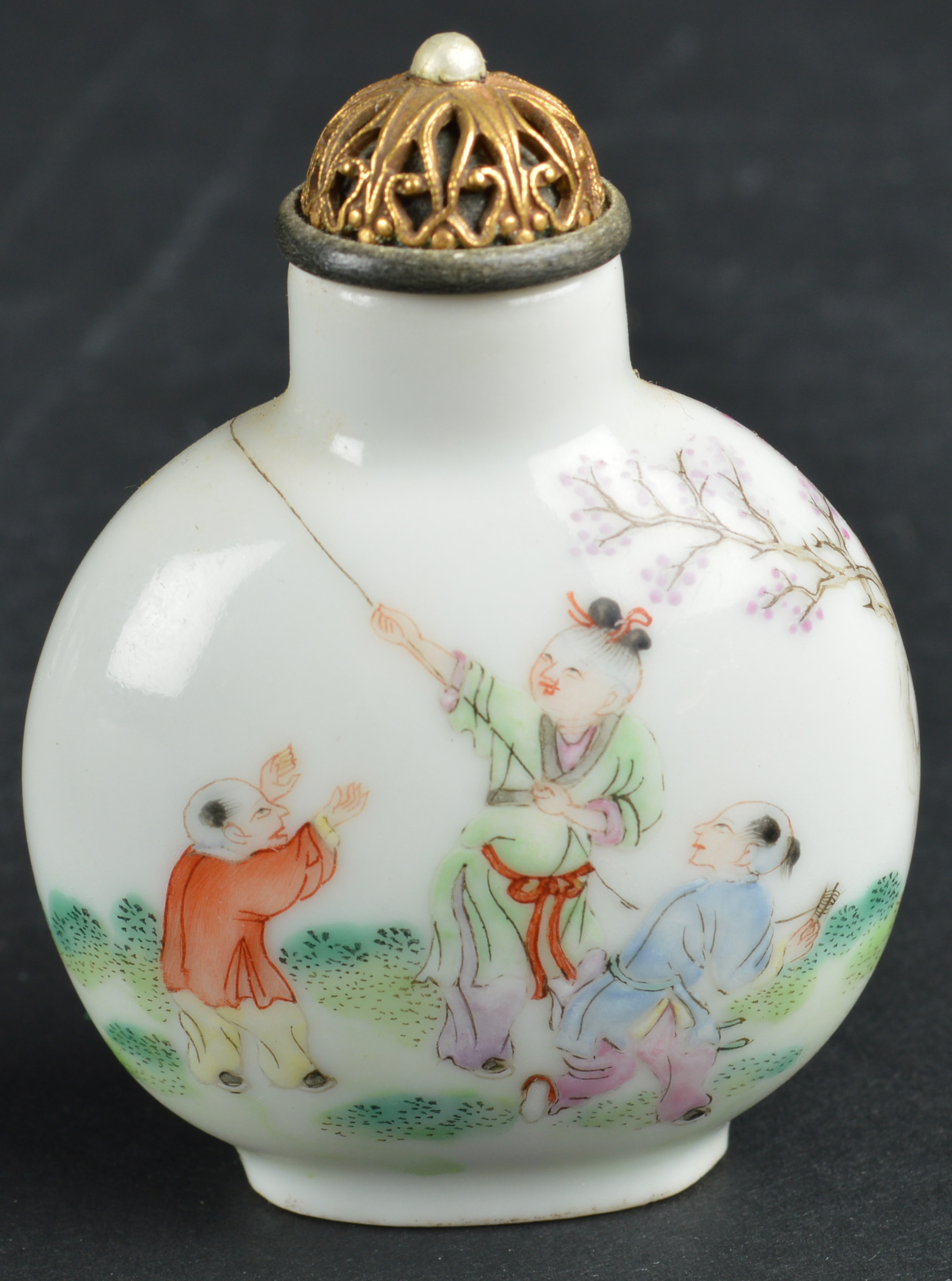 Collection of Chinese Snuff Bottles