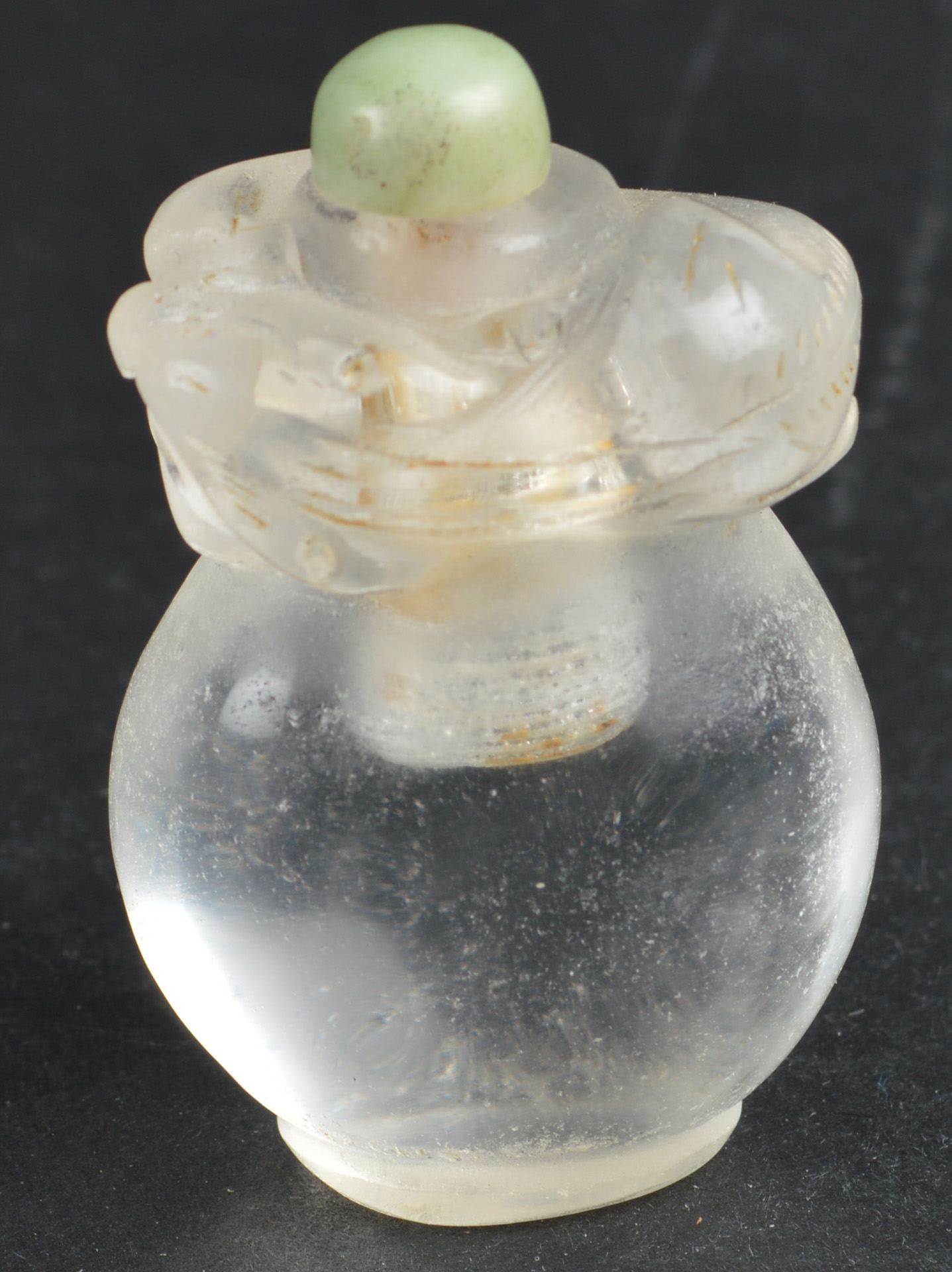 Collection of Chinese Snuff Bottles