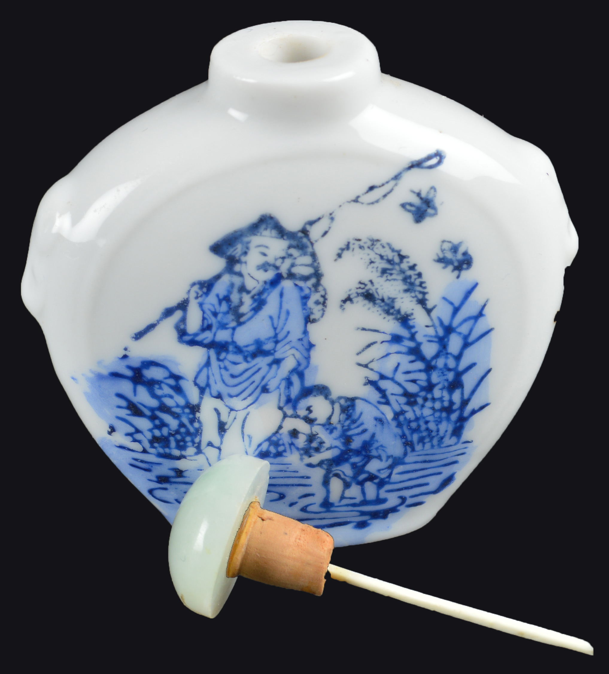 Collection of Chinese Snuff Bottles