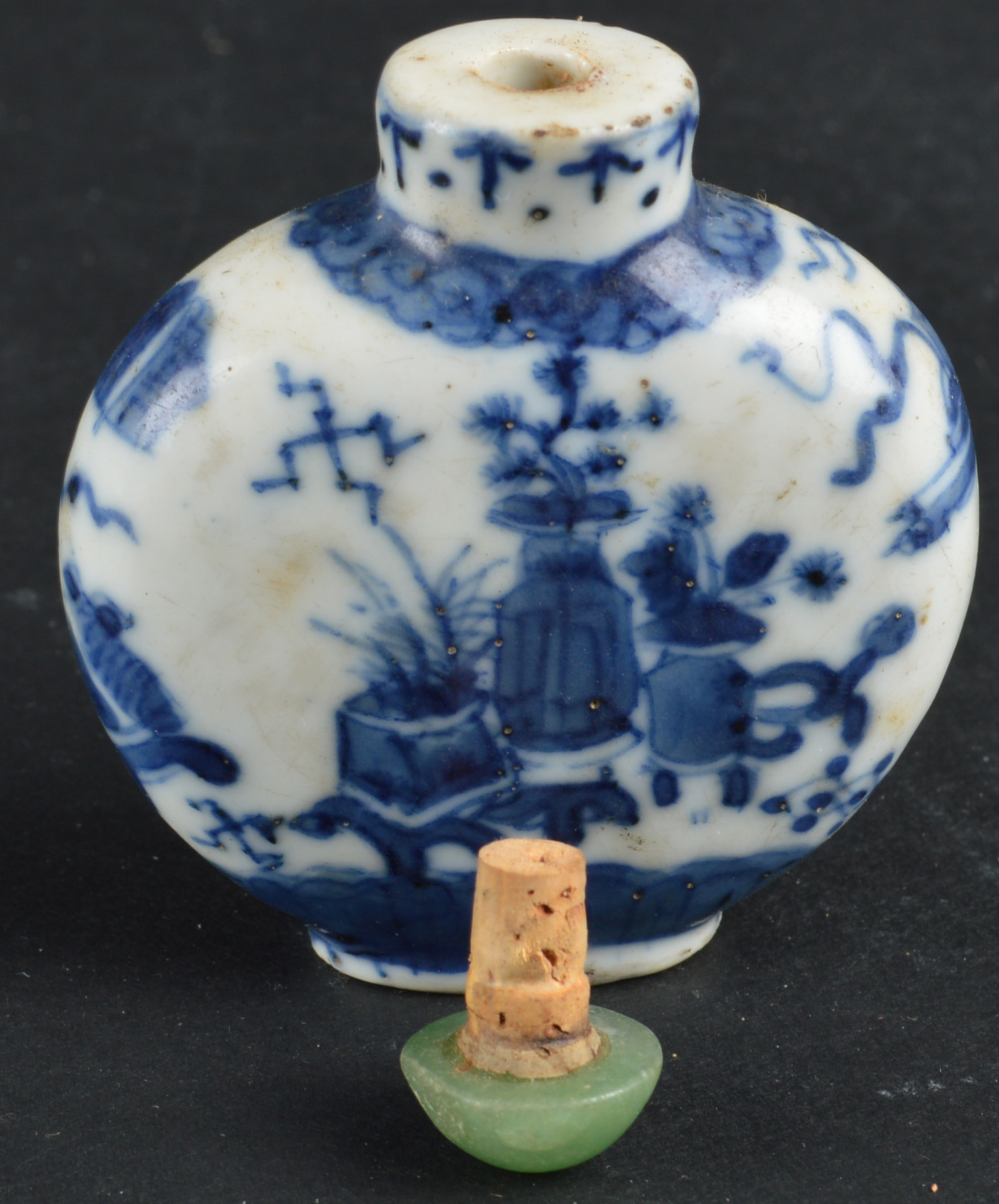 Collection of Chinese Snuff Bottles