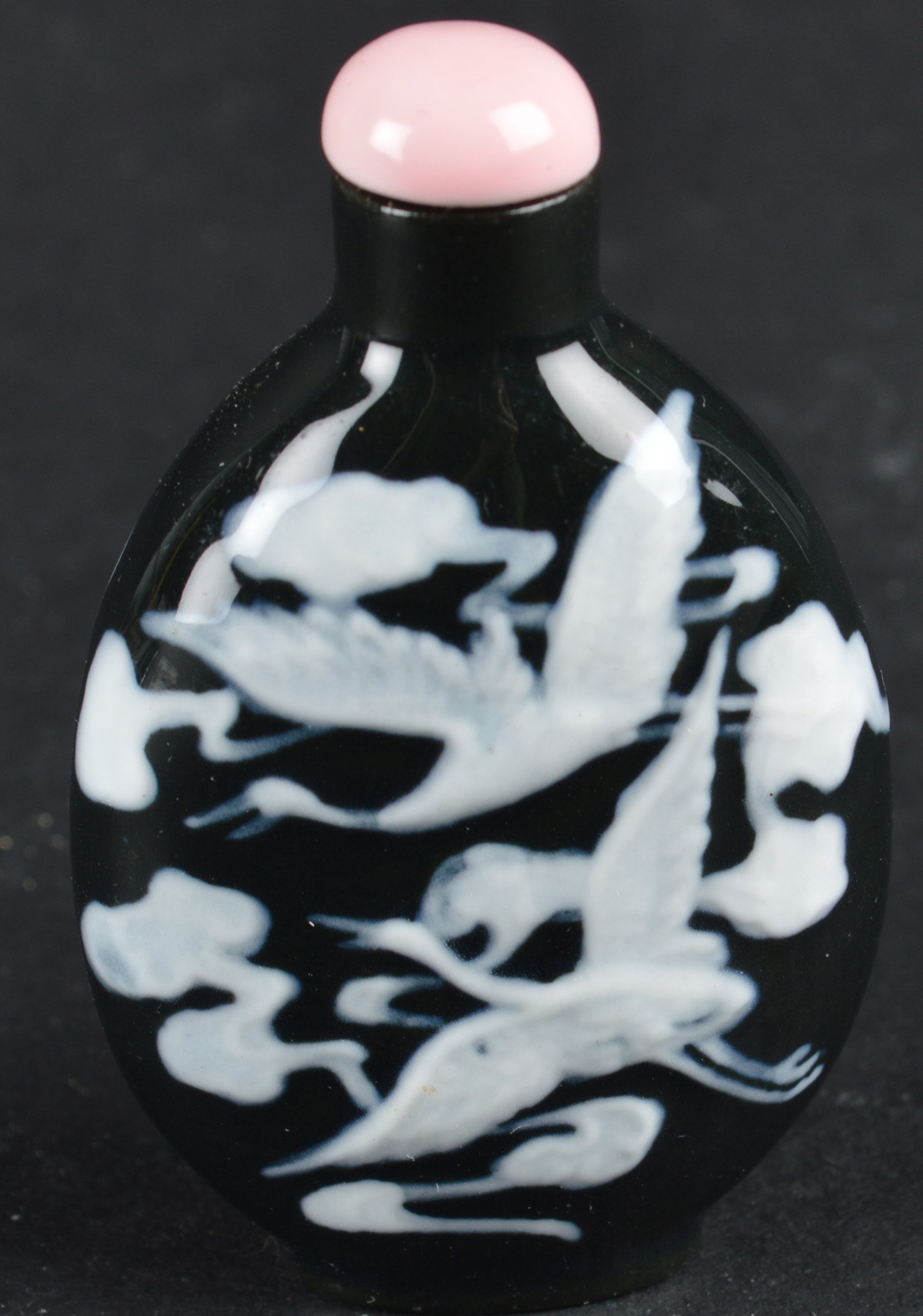 Collection of Chinese Snuff Bottles