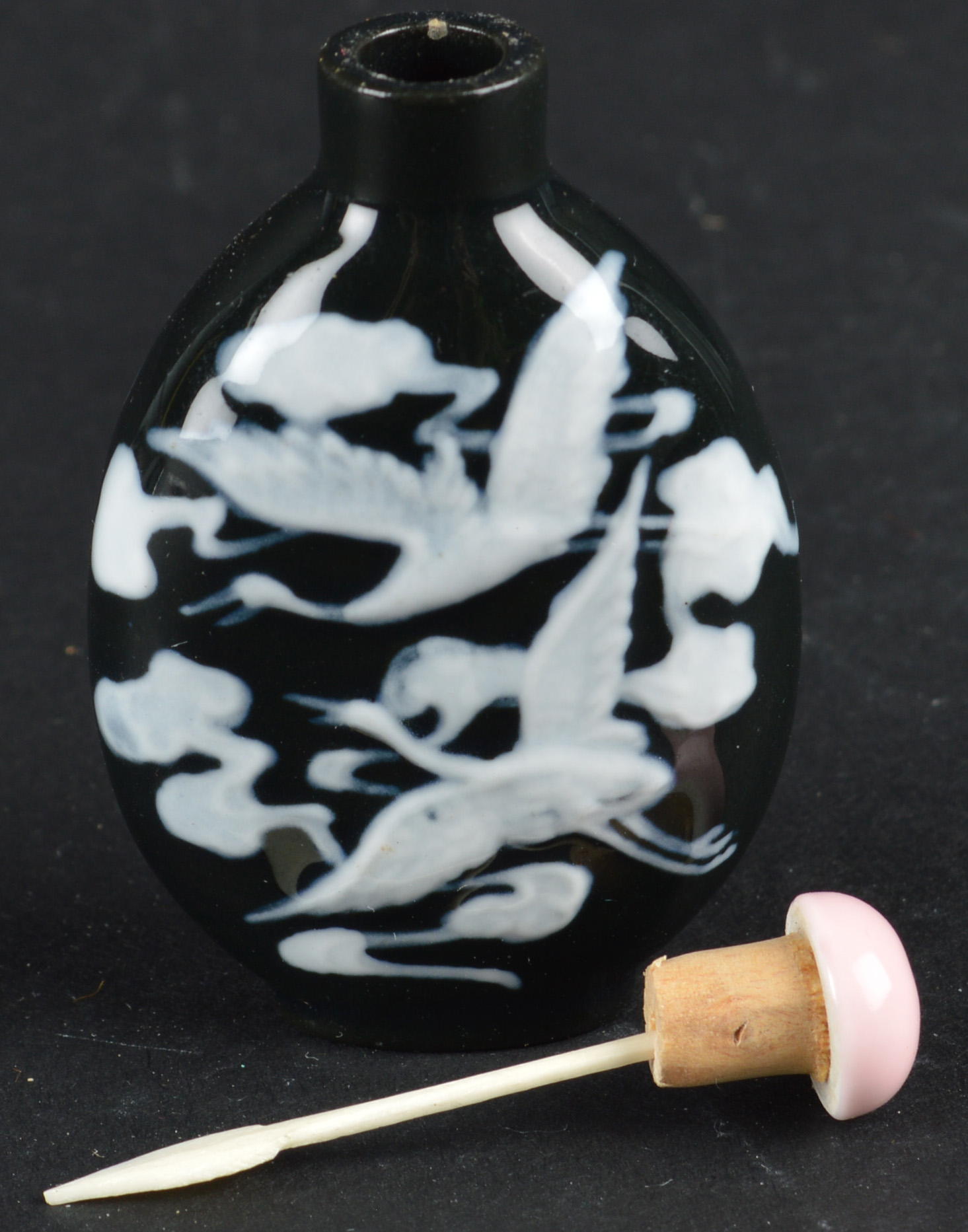 Collection of Chinese Snuff Bottles