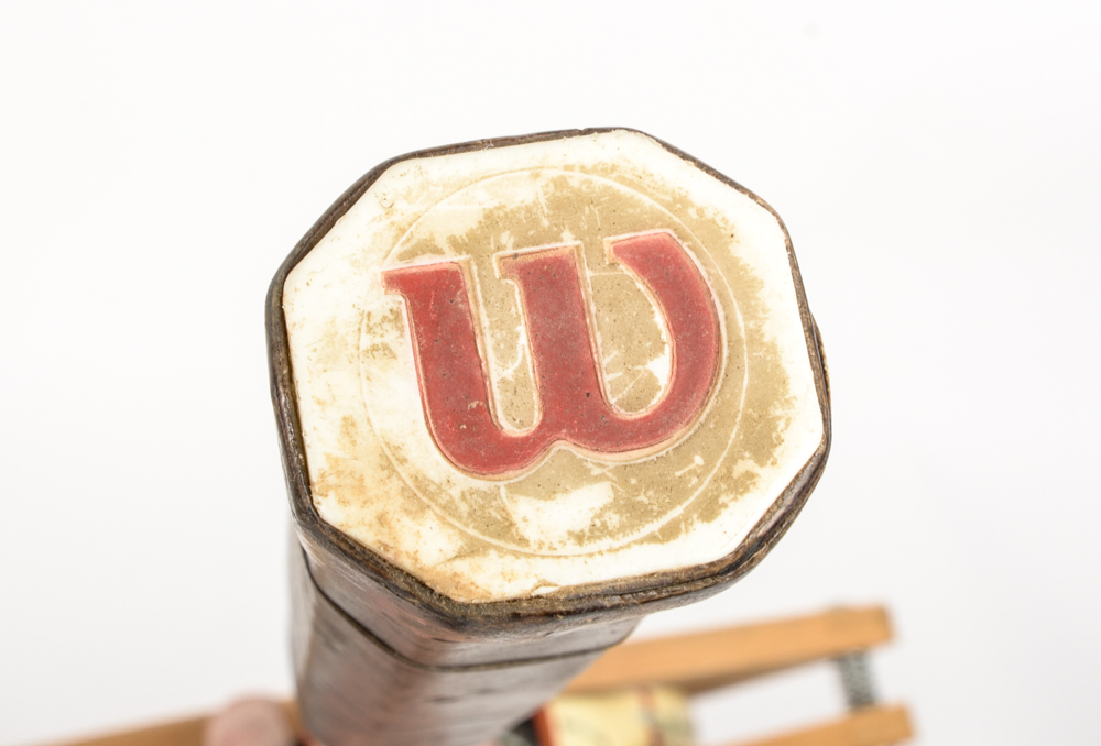 Collection of Vintage Sports Racquets