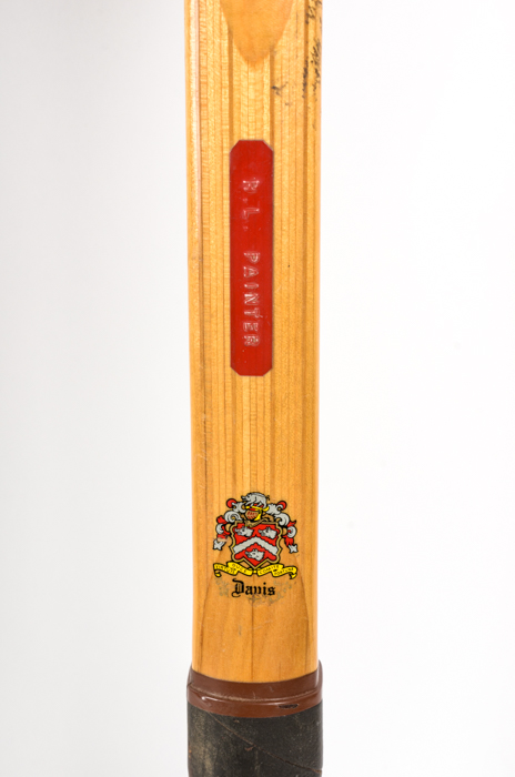 Collection of Vintage Sports Racquets