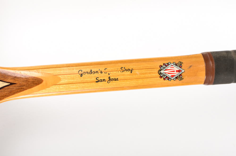 Collection of Vintage Sports Racquets