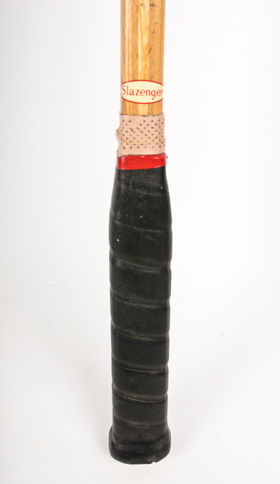 Collection of Vintage Sports Racquets