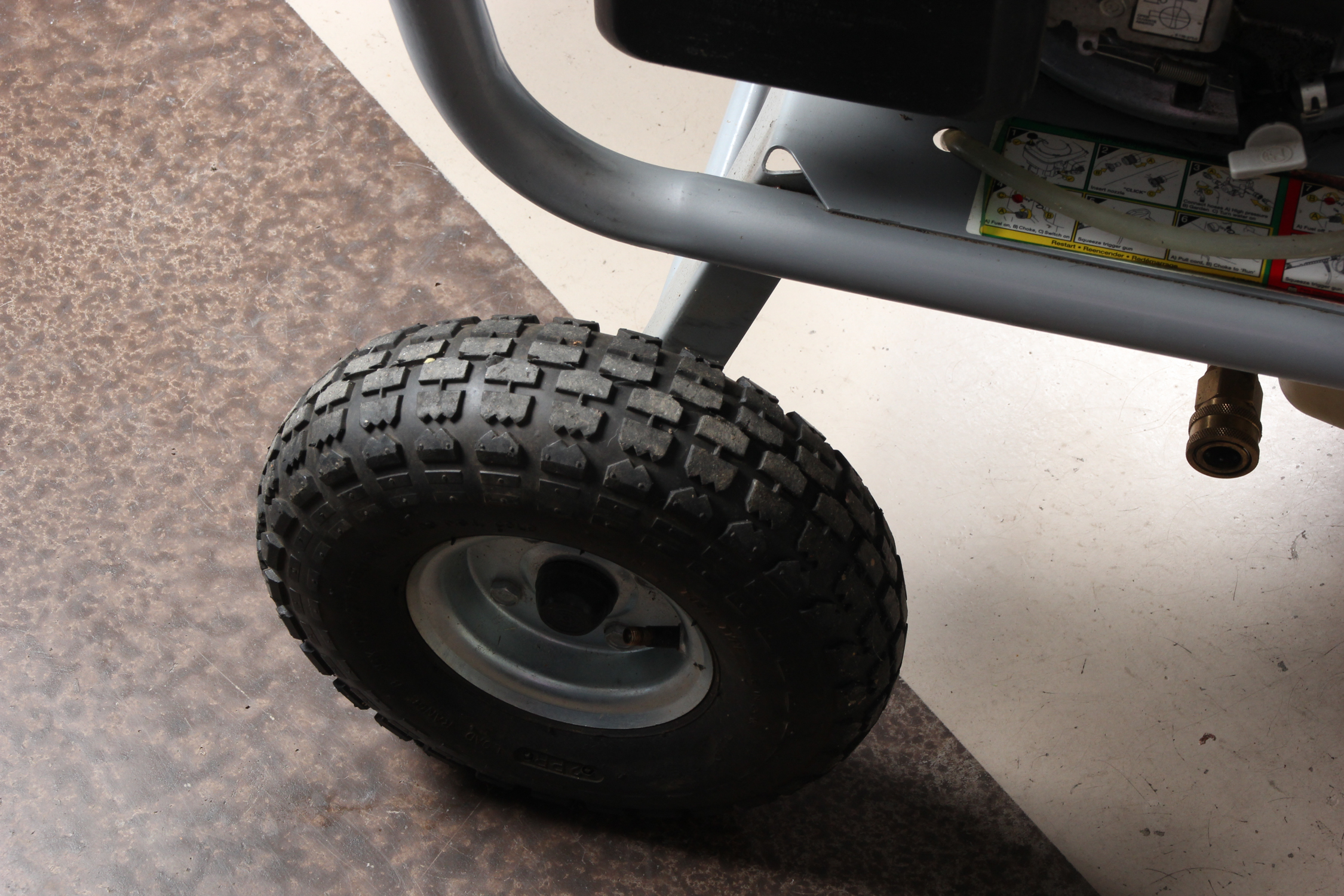 Karcher G 2600 Gas Pressure Washer