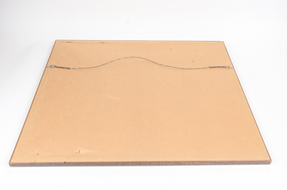 Artist Signed Print by Robert H. Annesley