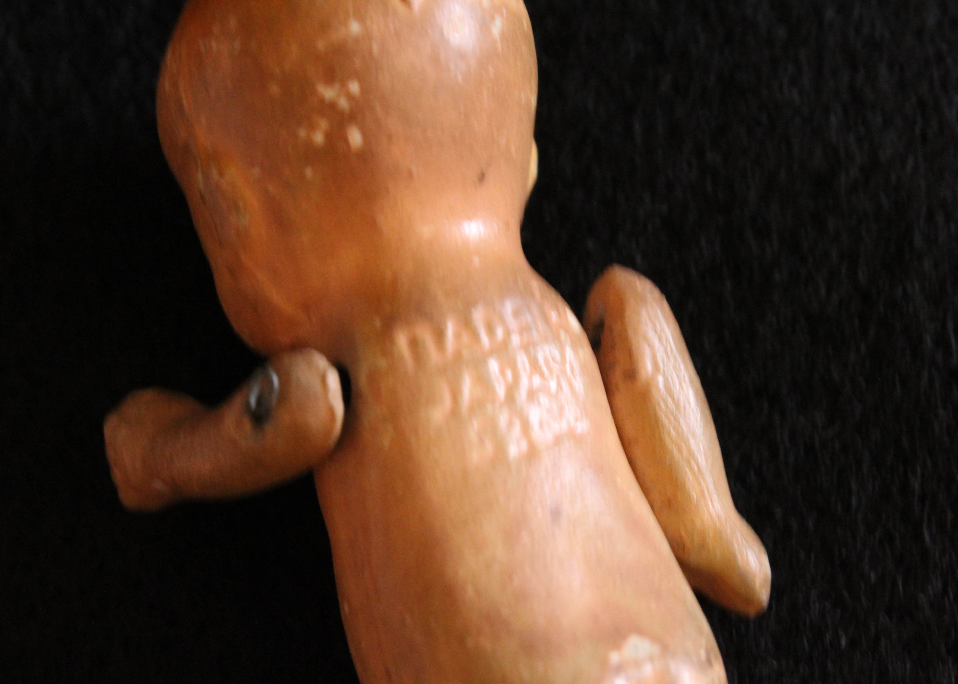 Collection of Antique and Vintage Bisque and Ceramic Dolls